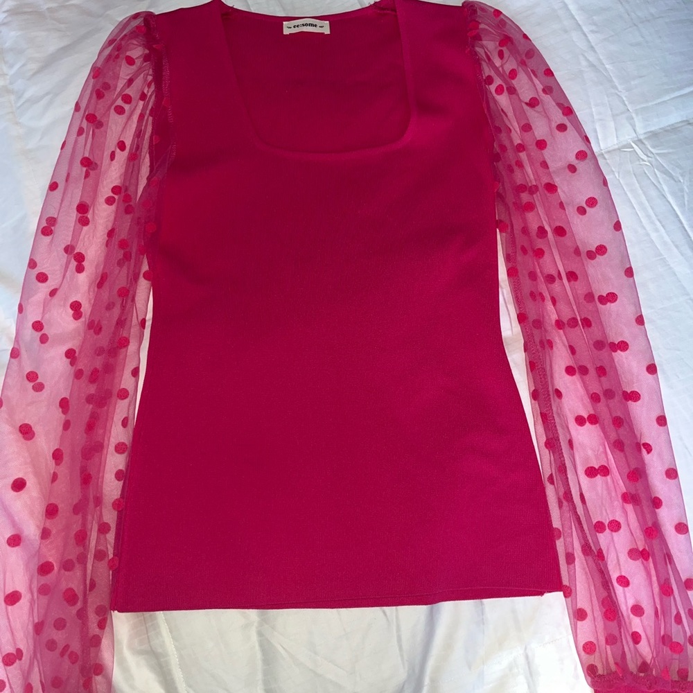 Sassy shortcake top